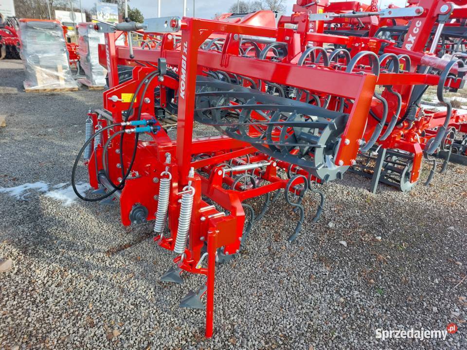 AGREGAT UPRAWOWY UNIA KOMBI XL 42 Lipnik sprzedam