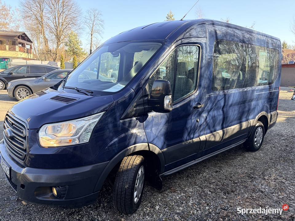 Transit 9 Osobowy elektryczne szyby Sosnowiec