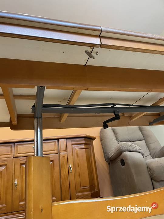 Meble do salonu ze stołem rozkładanym Olsztyn sprzedam