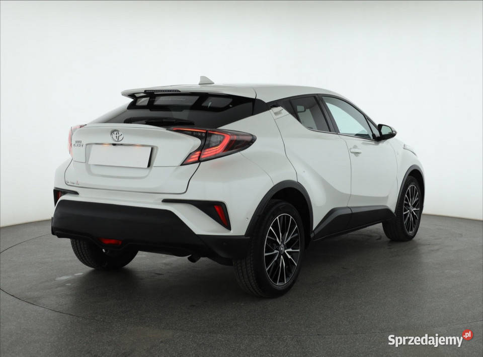 Toyota CHR 12 Turbo C-HR