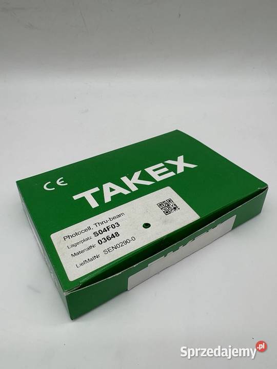 Takex GNTL10RS GNTR10RSPN Czujnik optyczny Warszawa