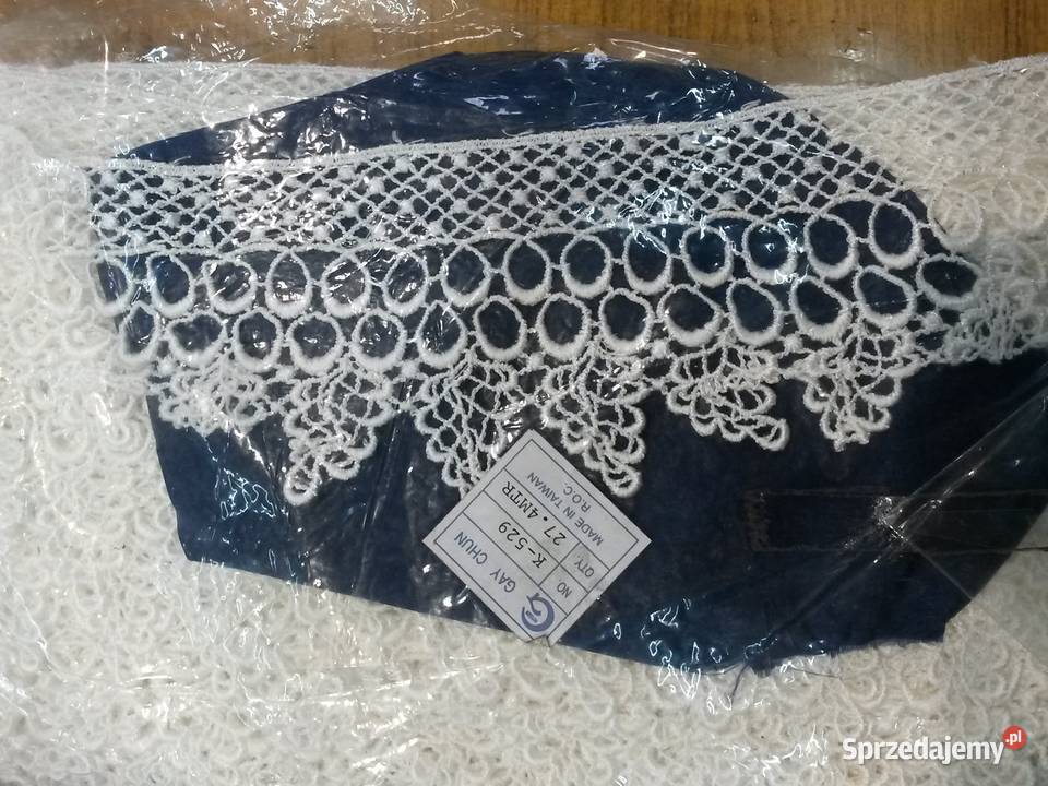 TAŚMA GIPIUROWA KORONKA 15 mb