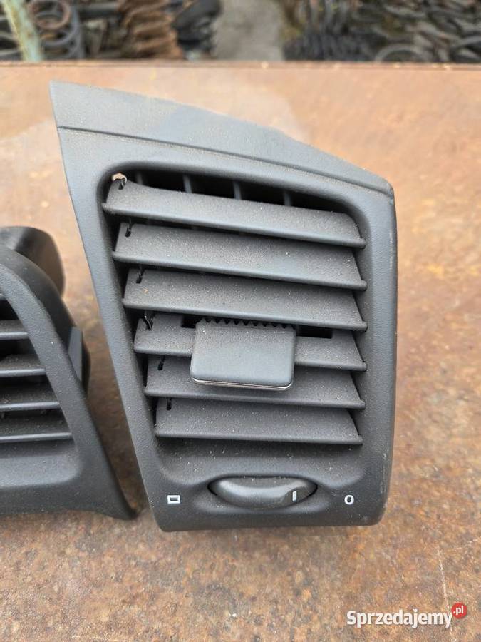 Kratki nawiewu Mercedes CLK Łagów