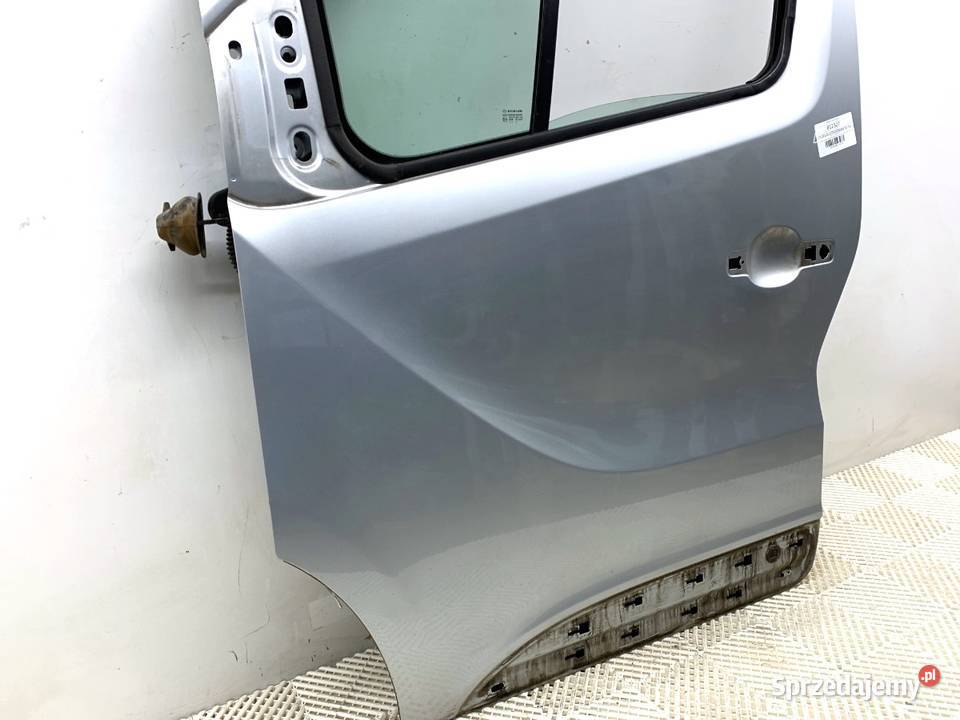 DRZWI LEWY PRZÓD OPEL VIVARO B Bus 1419