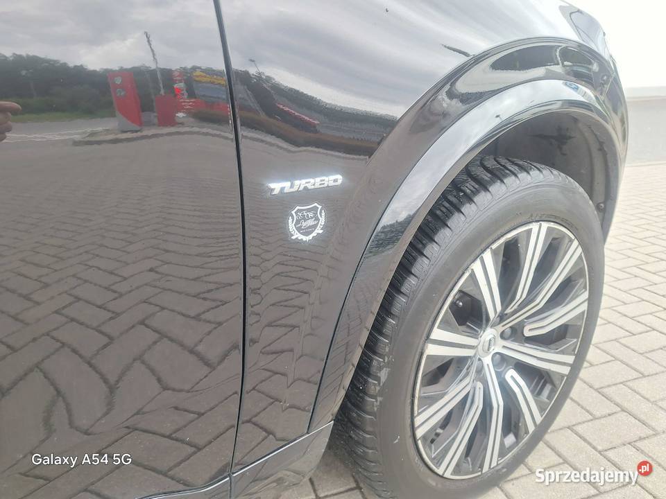 VOLVO XC 90 Plug in Hybryda 400 Volvo Poznań
