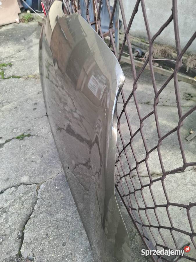 maska Ford Fiesta 2013r Częstochowa