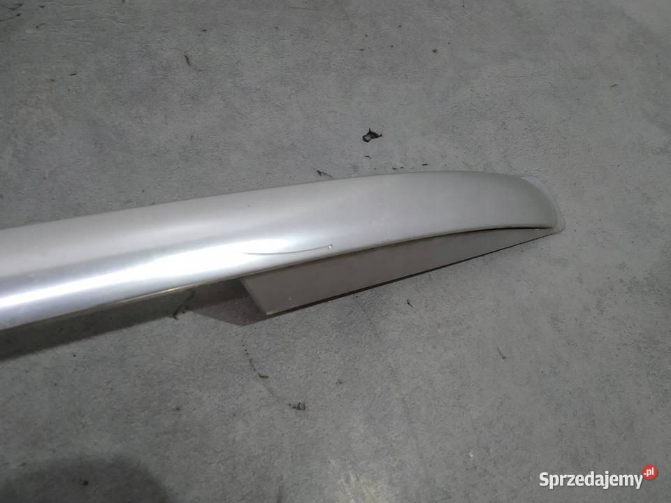 RELINGI PRAWY VW Volkswagen Touareg I 20022010 sprzedam