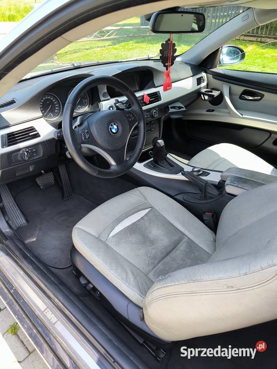 Bmw e92 330d 231 m57 Xenon automat łopatki Nowy Sącz