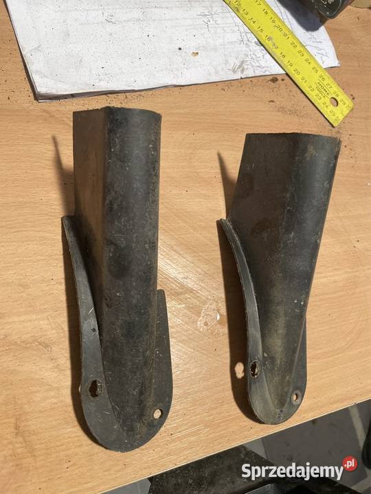 Osłona krótka Wsk plastikowa 125 Wfm 175 Kielce