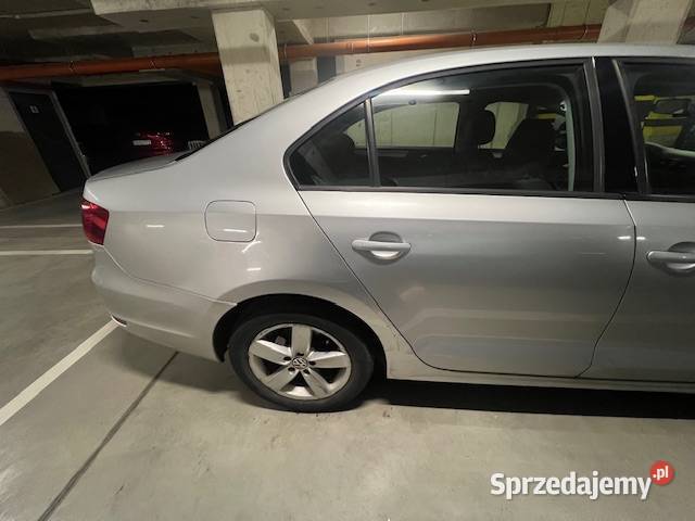 Volkswagen Jetta 2012 16 diesel Wrocław sprzedam