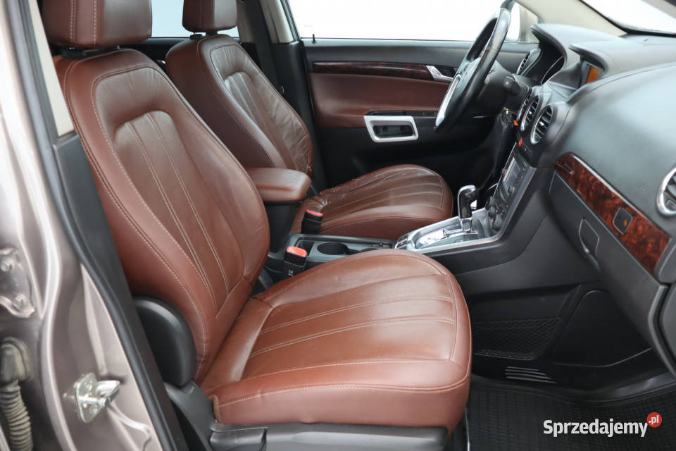 Opel Antara 22 CDTI Zabrze