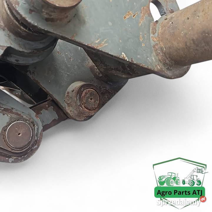 Claas Scorpion 6030 CP PartsCzęści podlaskie Ciechanowiec