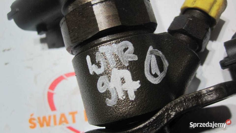 VOLVO S60 XC60 XC90 24 D5 wtrysk wtryskiwacz świętokrzyskie Kielce