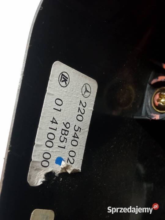PRZEŁĄCZNIK ZESPOLONY TAŚMA AIR BAG KOMPLET świętokrzyskie