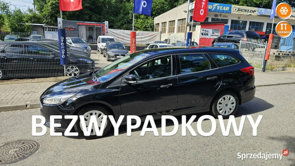 Ford Focus kurtyny powietrzne Szczecin
