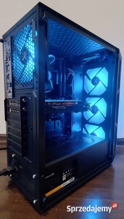 Komputer Gamingowy Windows 11 i5 9400f RX 570 Liczba rdzeni procesora 6