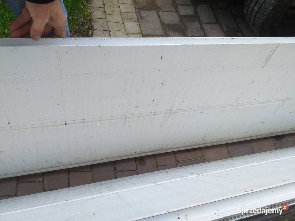 Bramą panele bramy Hornman 454 x 57 powlekane PCV Kórnik