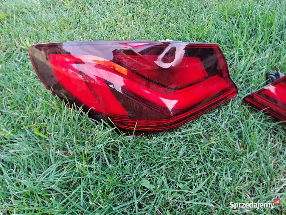 lampy tylnie BMW F40 seria 1 Bukówiec Górny sprzedam