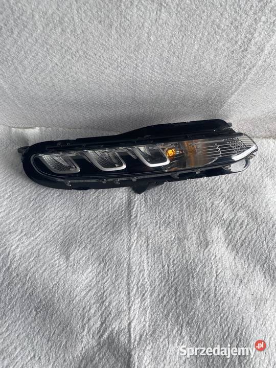 Lampa prawa DRL Citroen Berlingo IV 18 LED Jasienica sprzedam