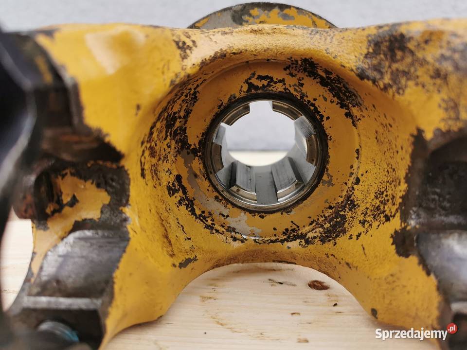 Widłak wału napędowego CAT TH 62 Clarkhurth Wilkowo