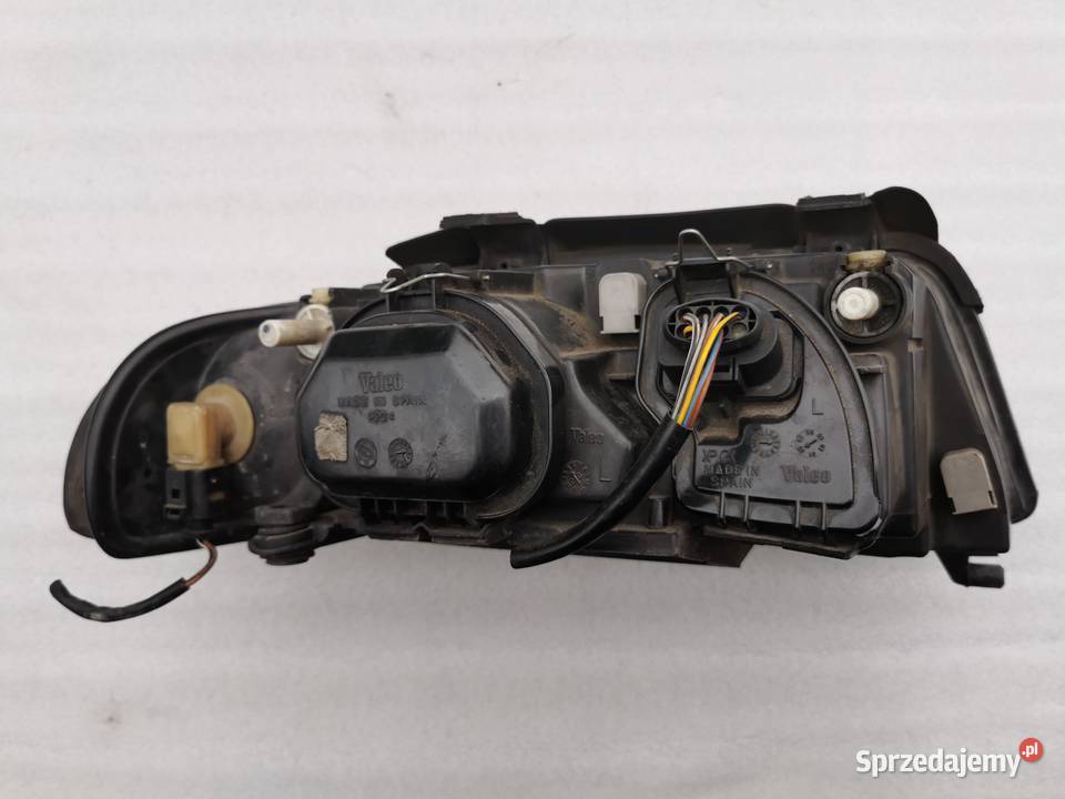 Lampa Lewy Przód Przednia Lewa Audi A4 B5 Lift Wyszków sprzedam