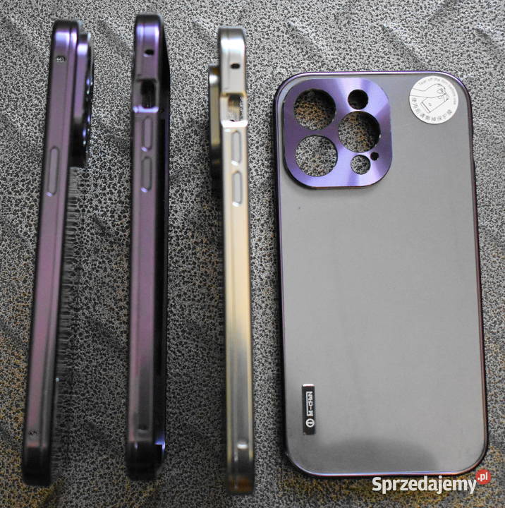 Osłona metalowa na telefon Poznań sprzedam