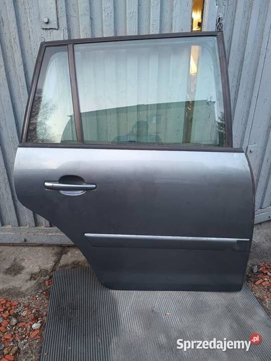 Sprzedam drzwi prawy tył komplet Citroen C4 Rok produkcji 2010