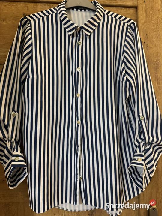 Obserwuj Bluzka koszulowa damska 42 Puga w Rozmiar 42(XL) Częstochowa