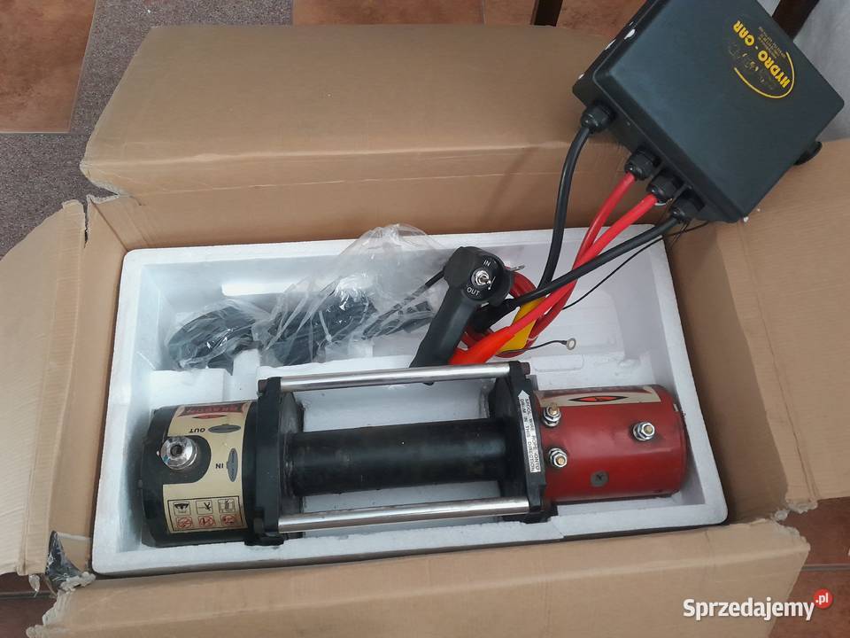 Wyciagarka Dragan Łącko