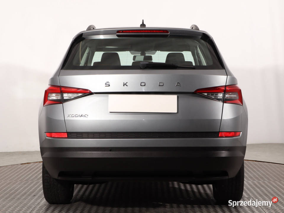 Skoda Kodiaq 15 TSI Katowice
