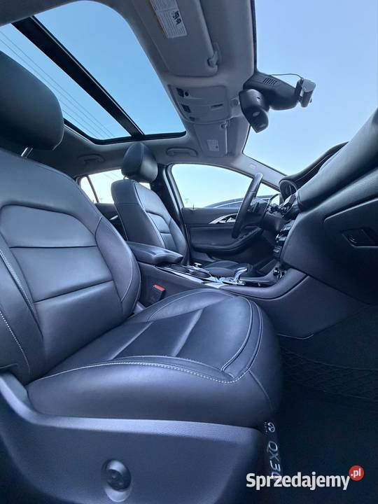 Infiniti QX30 20 Turbo AWD 211 57 000 automatyczna podkarpackie Rzeszów