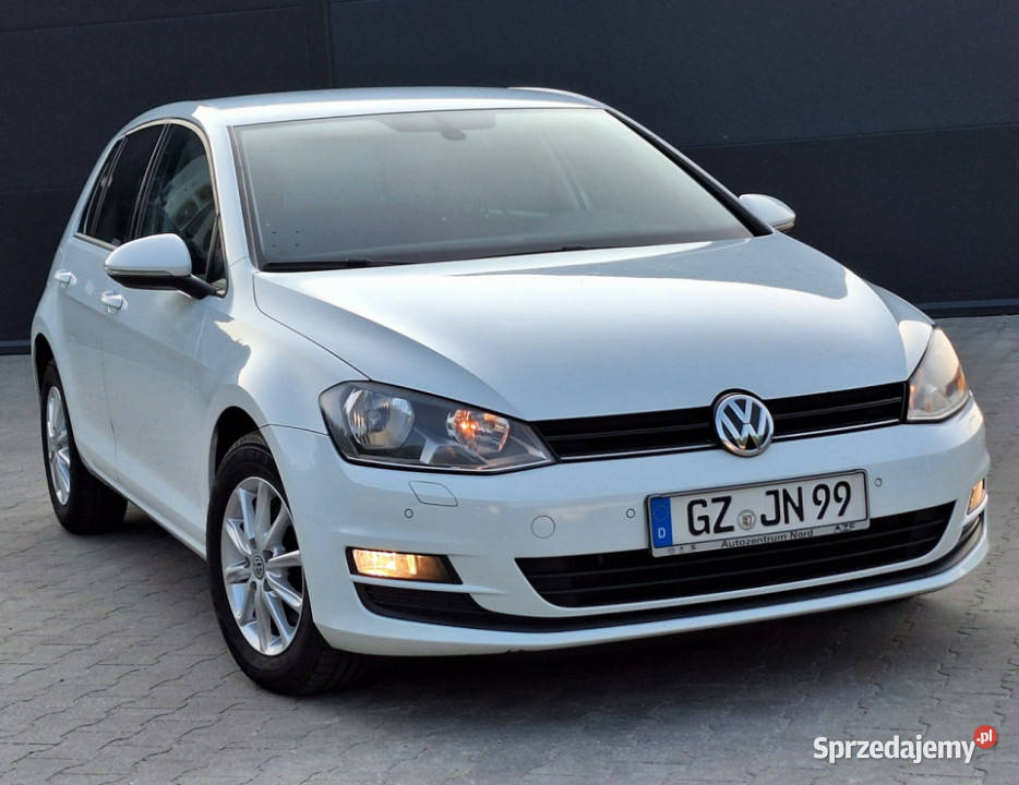 Volkswagen Golf 16TDi CR 110 Ładny komputer Olsztyn