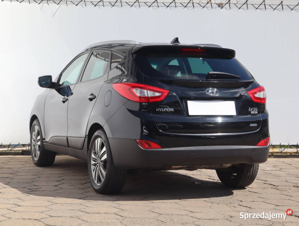 Hyundai ix35 20 CRDi bluetooth