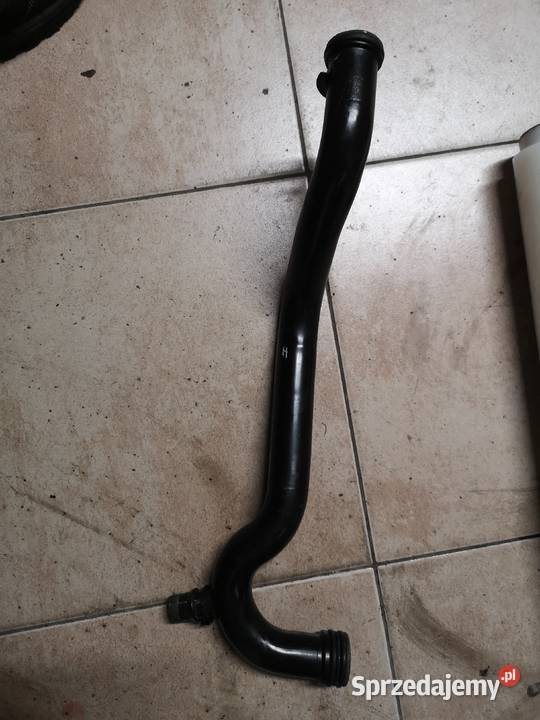 Mondeo MK5 20 tdci rura wody cieczy Jelenia Góra sprzedam