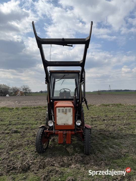 Wladimirec T25 A tur gotowy do pracy Pilaszków