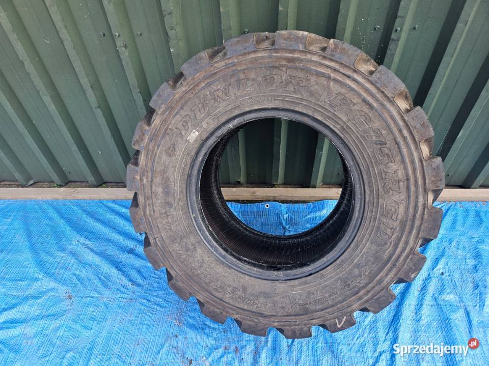 Opona Dunlop 40570 R 20 Pg 75 1670r20 40570r20 Szprotawa