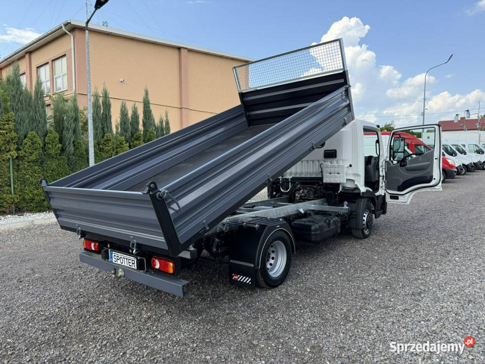 Renault Mascott D 35C15 WYWROTKA KIPER 3STR 35 elektryczne lusterka sprzedam