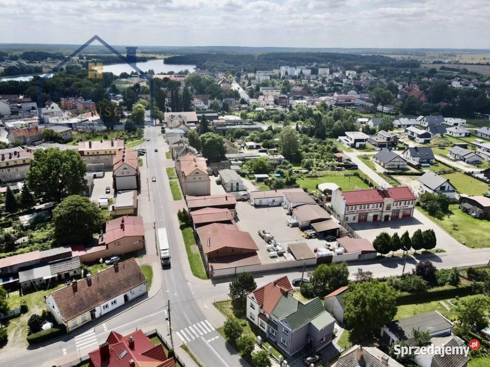 Dom bliźniak 126m2 Susz mieszkalny Domy