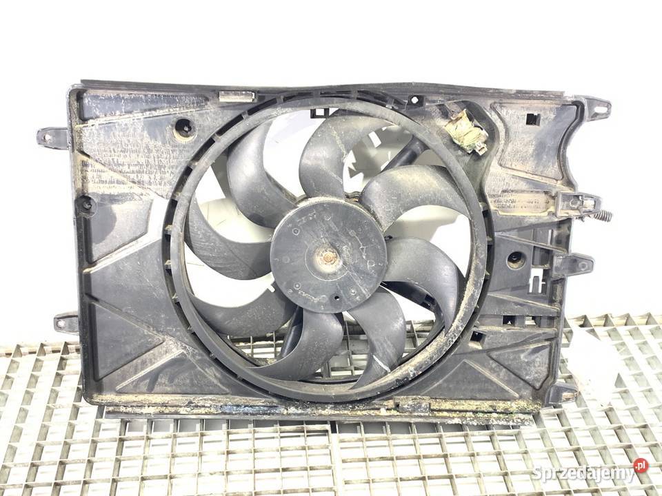 WENTYLATOR CHŁODNICY FIAT TIPO 14 120