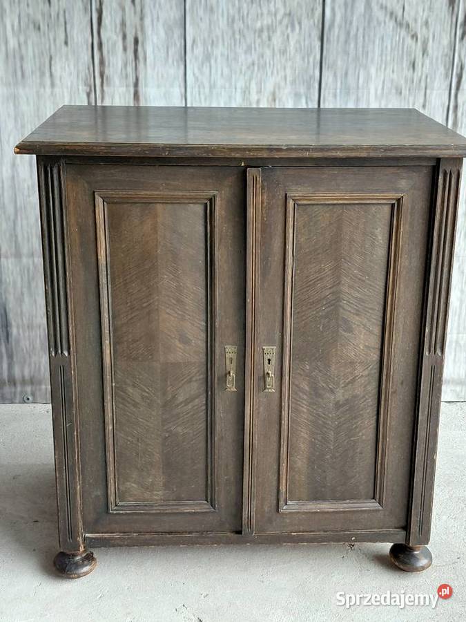 komoda drewniana 910 Byczyna