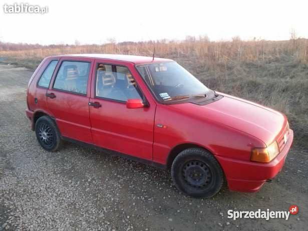 Fiat Uno 10 lpg 1000 Hatchback Uno Siemianowice Śląskie