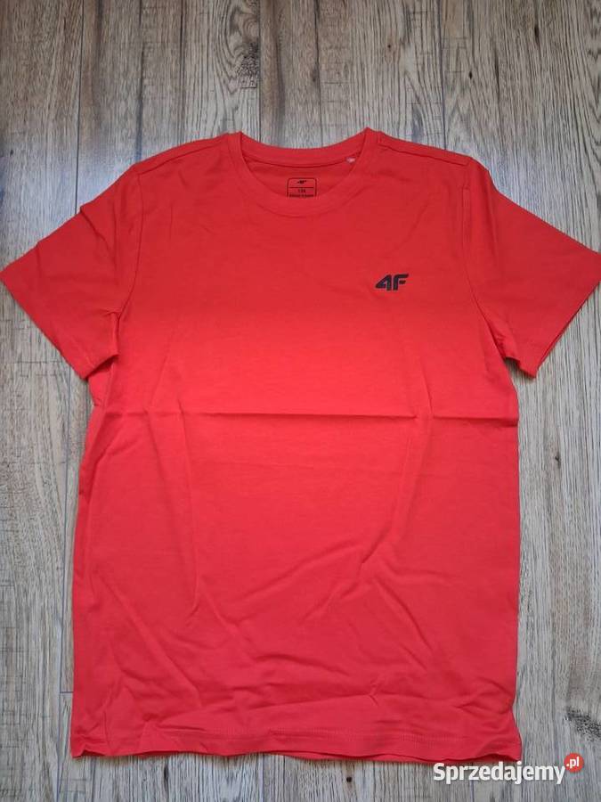 Tshirt koszulka polo 4F 158 kujawsko-pomorskie Sadki sprzedam