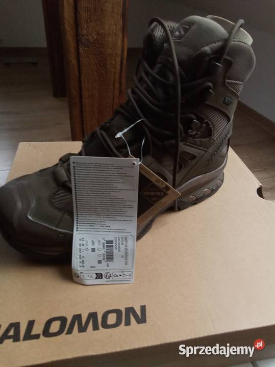 Buty trekkingowe męskie Salomony Trekkingowe Kętrzyn