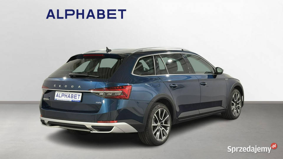 koda Superb Skoda Superb Combi 20 TDI SCR 140 kW Superb wielkopolskie Swarzędz