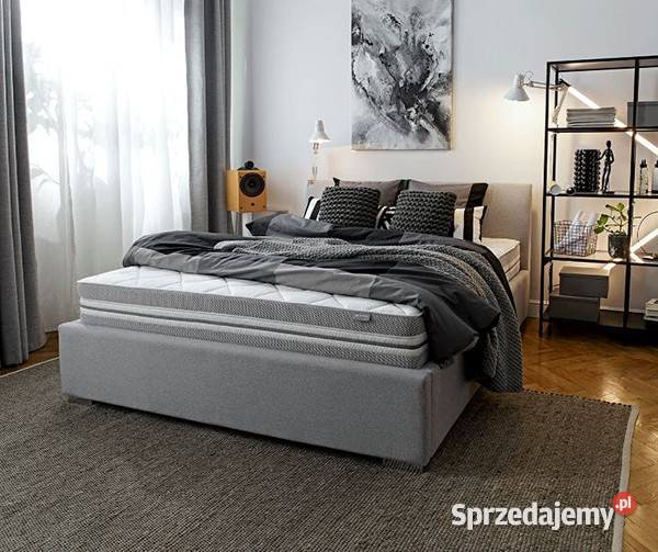 Materac ELECTRO HILDING multipocket dostępny w
