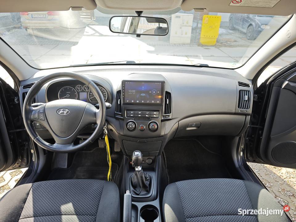 Sprzedam Hyundai I30 CW 16 CRDI Rok produkcji 2010 Trąbki Wielkie