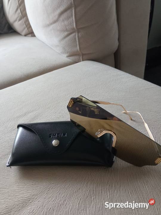 sprzedam okulary nowe nie używane damskie