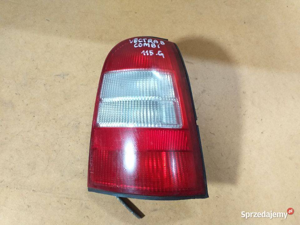 115G Lampa tylna tył lewa OPEL VECTRA B kombi