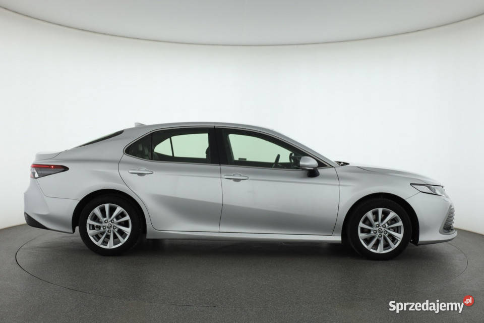 Toyota Camry 25 Hybrid Rok produkcji 2021 Piaseczno