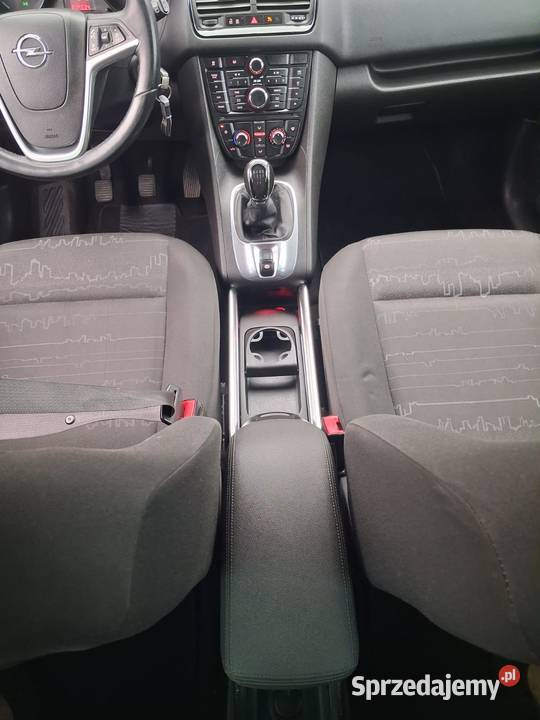 Opel Meriva 2011r benzyna świętokrzyskie Chmielnik sprzedam
